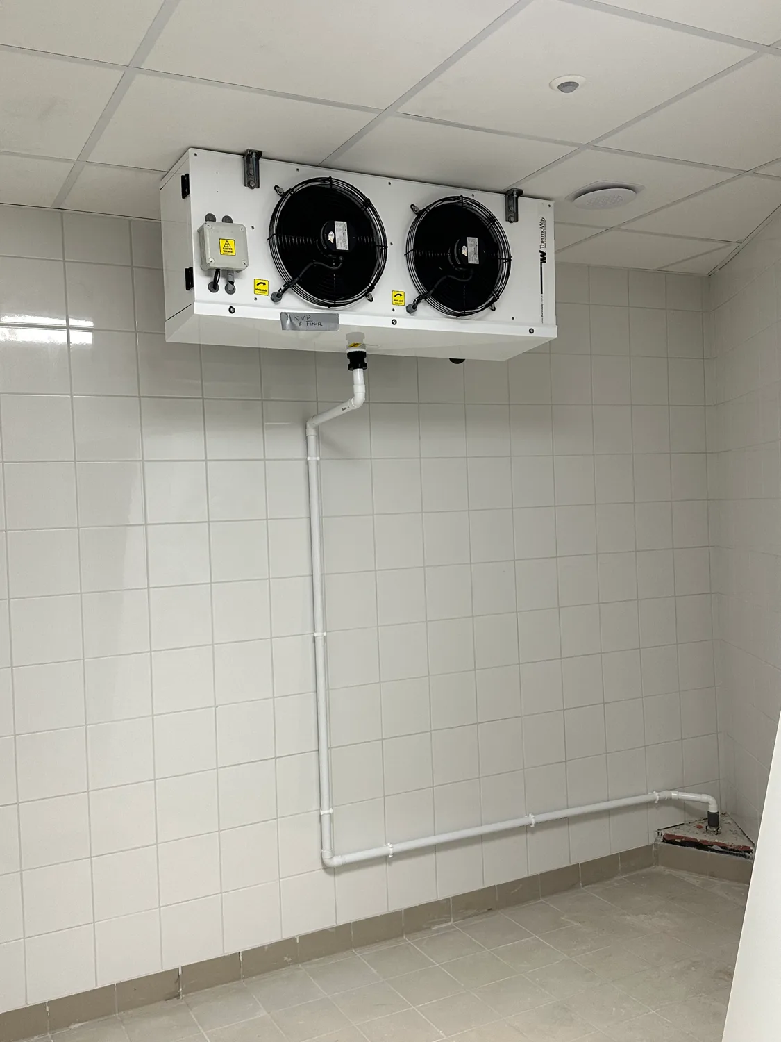 Solutions de froid commercial à Paris — AAB Énergie